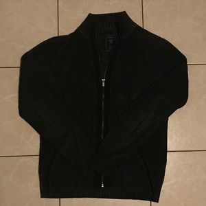 Guess lightweight zip up sweater | M